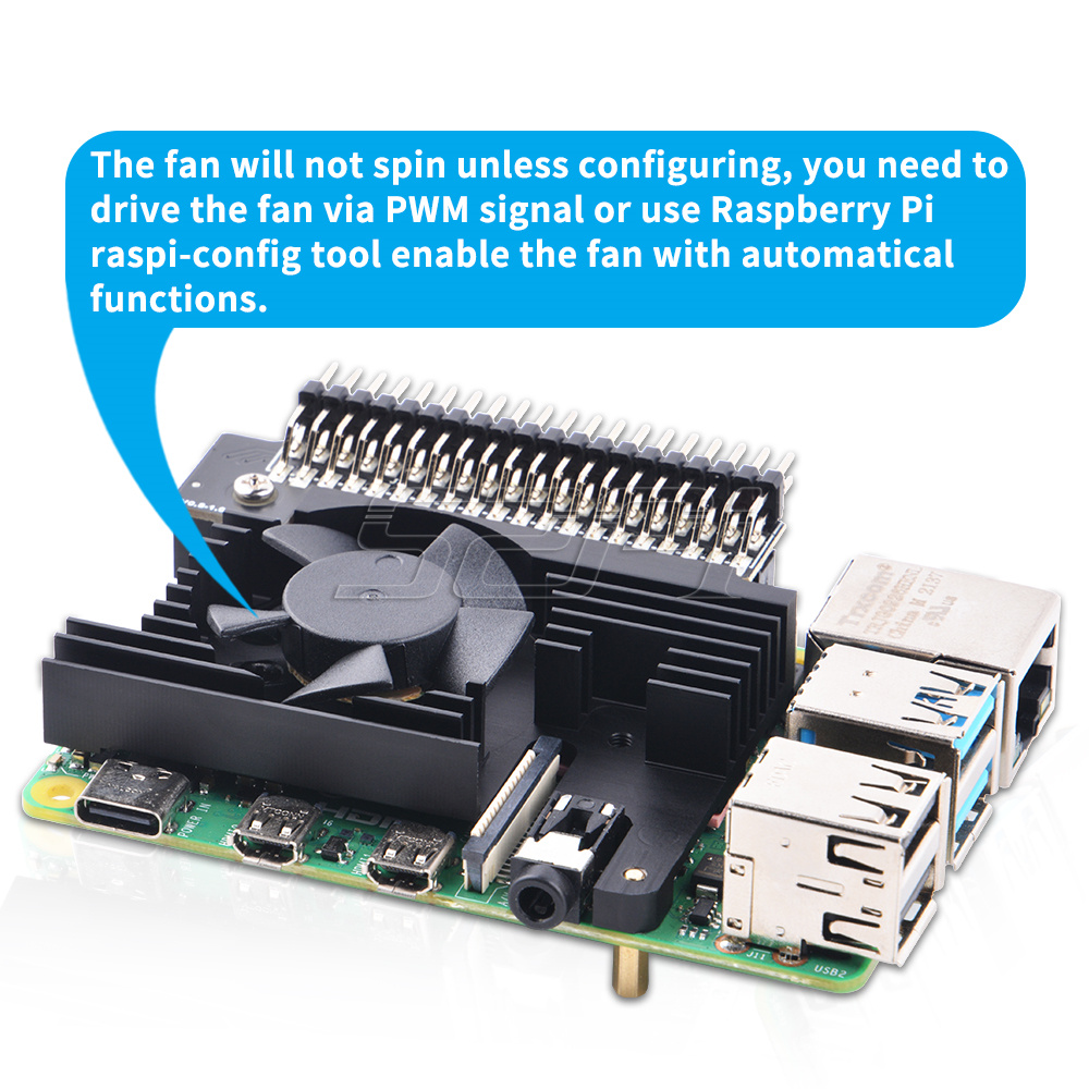52Pi DeskPi Lite NAS Case with - Deskpi Super6C 评论和价格