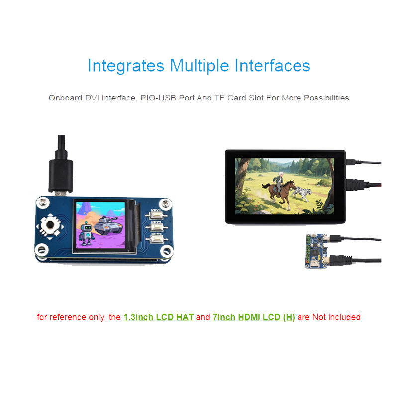 RP2350-PiZero Development Boar - Turing Pi 2 评论和价格