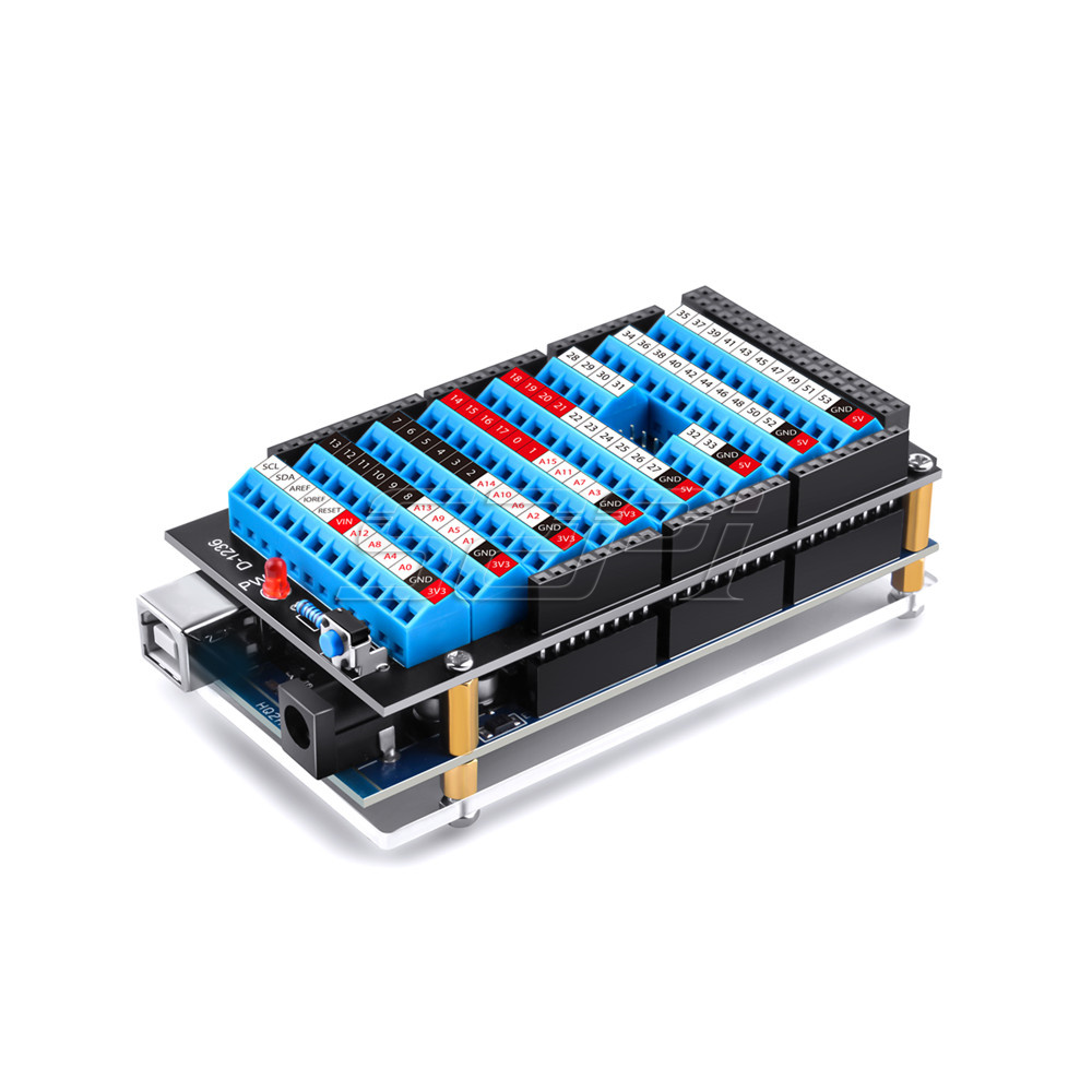 New！52Pi Terminal Hat for Ardu - Deskpi Super6C 评论和价格